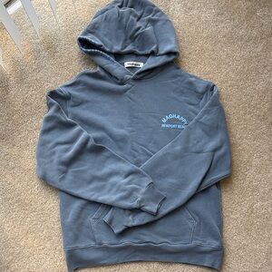 Madhappy Slate Blue Hoodie